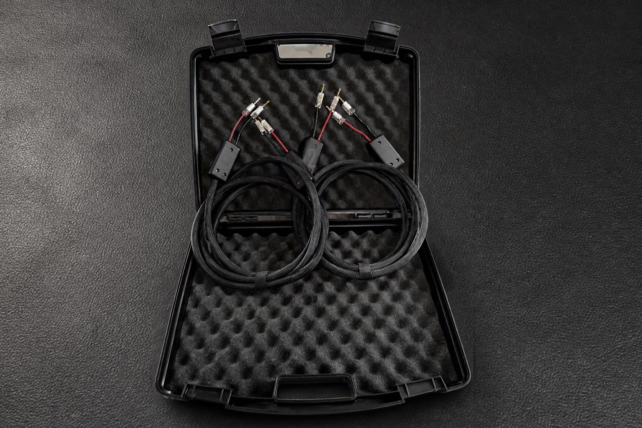 Cantico Aere speaker cables, pair